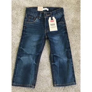 NWT Levi’s Toddler 2T